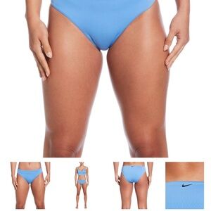 Nike Women's Blue Swim Bottom